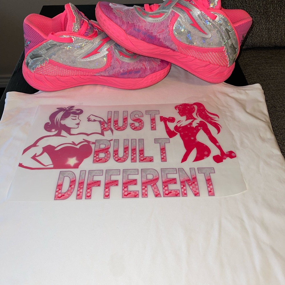 Trendy Custom Shirts | Perfect Match for Jordans, Dunks & Kicks 👟